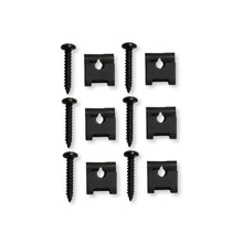 Load image into Gallery viewer, 6976-Camaro-Dash-Bezels-For-Racepak-Dash-Panel-Black