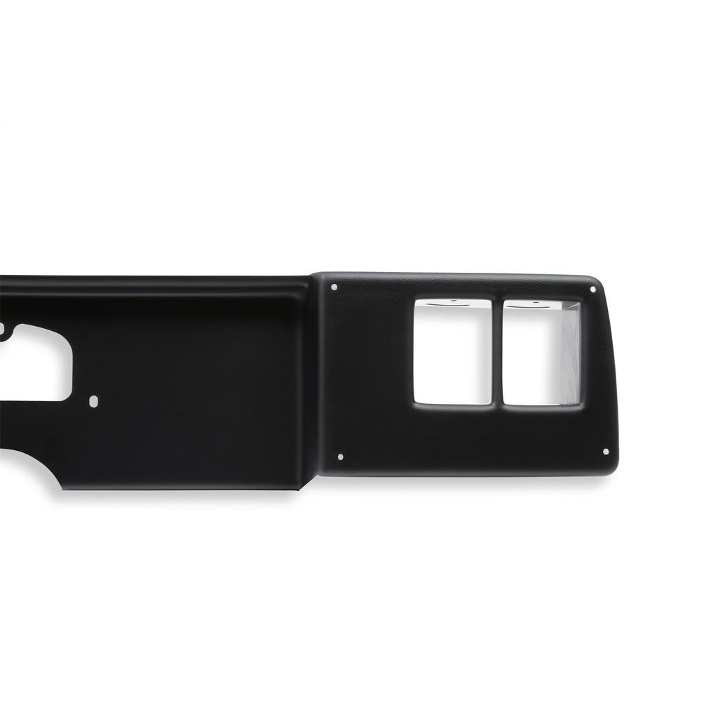 6976-Camaro-Dash-Bezels-For-Racepak-Dash-Panel-Black