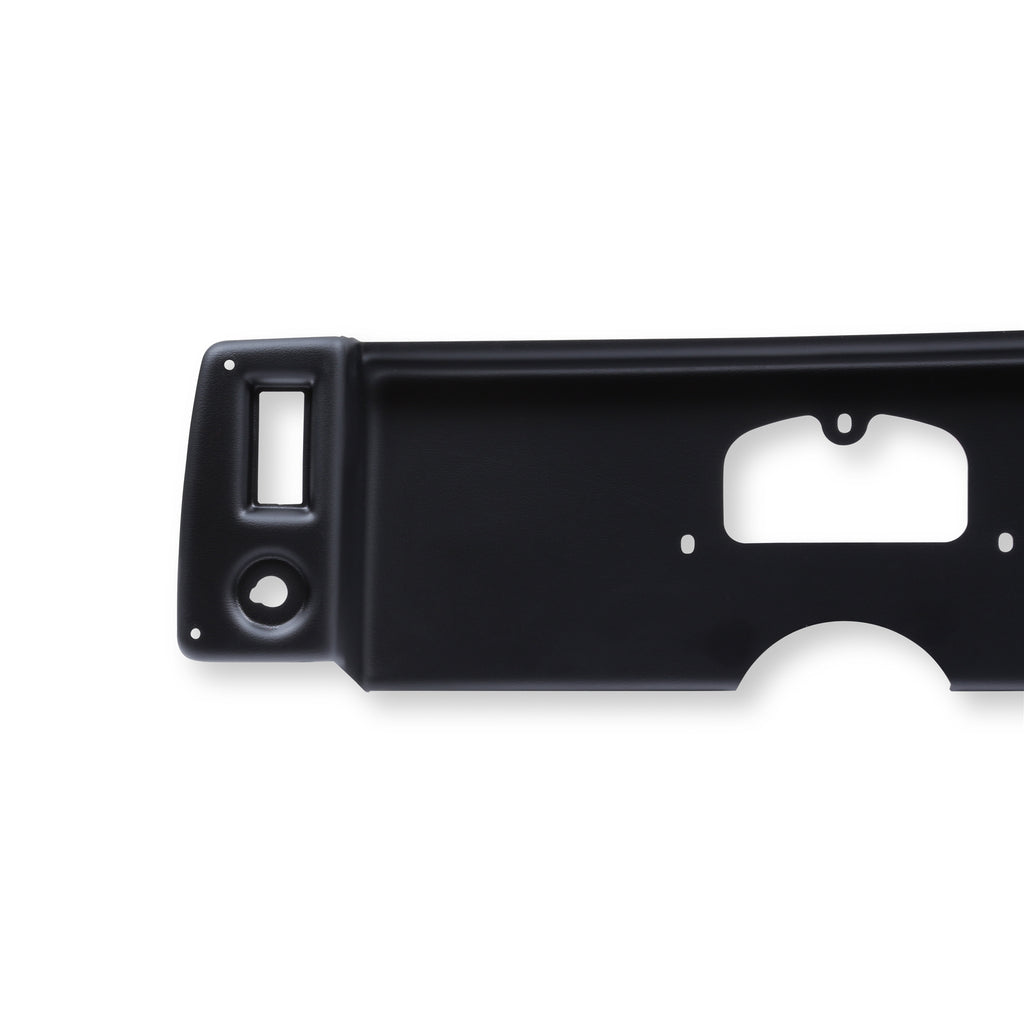 6976-Camaro-Dash-Bezels-For-Racepak-Dash-Panel-Black