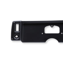 Load image into Gallery viewer, 6976-Camaro-Dash-Bezels-For-Racepak-Dash-Panel-Black