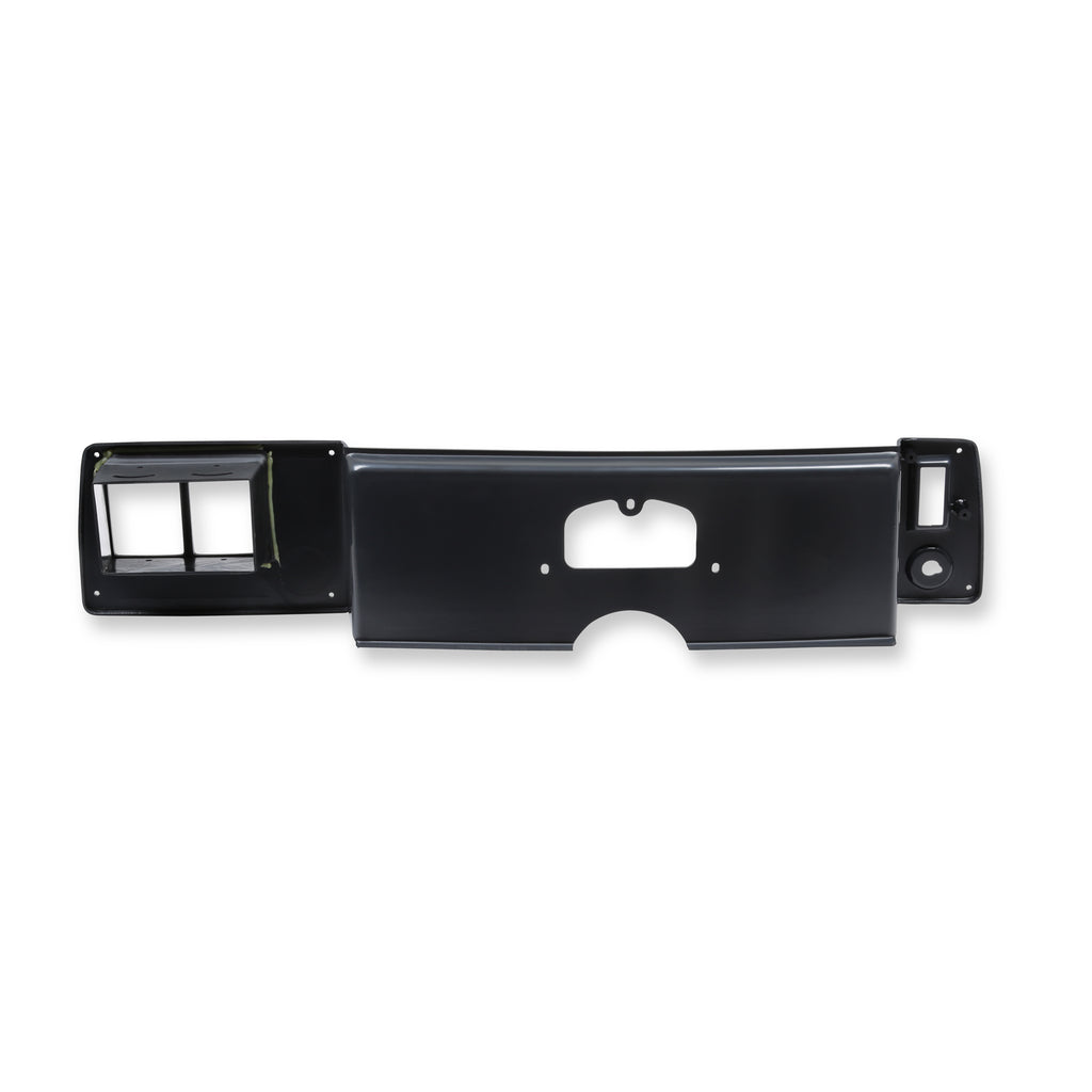6976-Camaro-Dash-Bezels-For-Racepak-Dash-Panel-Black