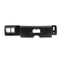 Load image into Gallery viewer, 6976-Camaro-Dash-Bezels-For-Racepak-Dash-Panel-Black