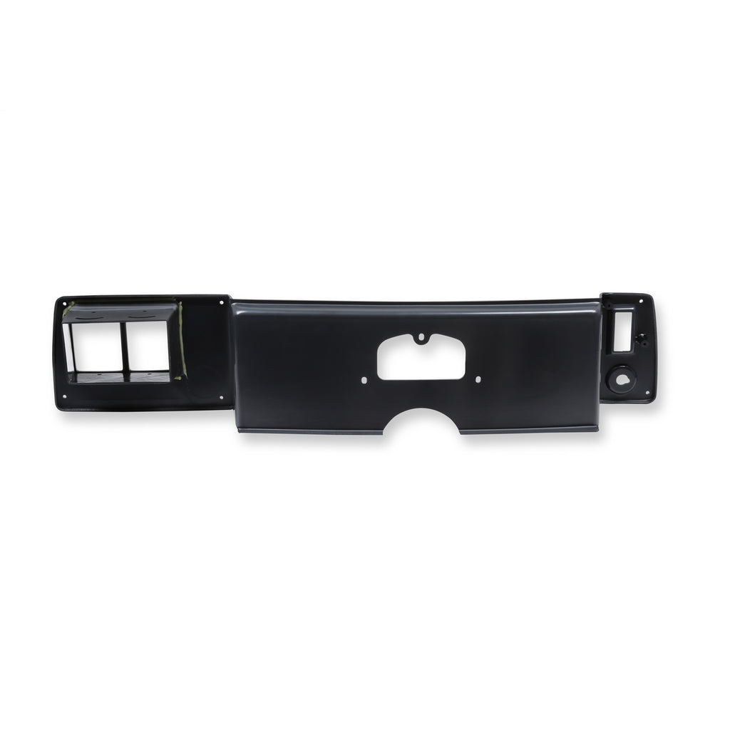 6976-Camaro-Dash-Bezels-For-Racepak-Dash-Panel-Black