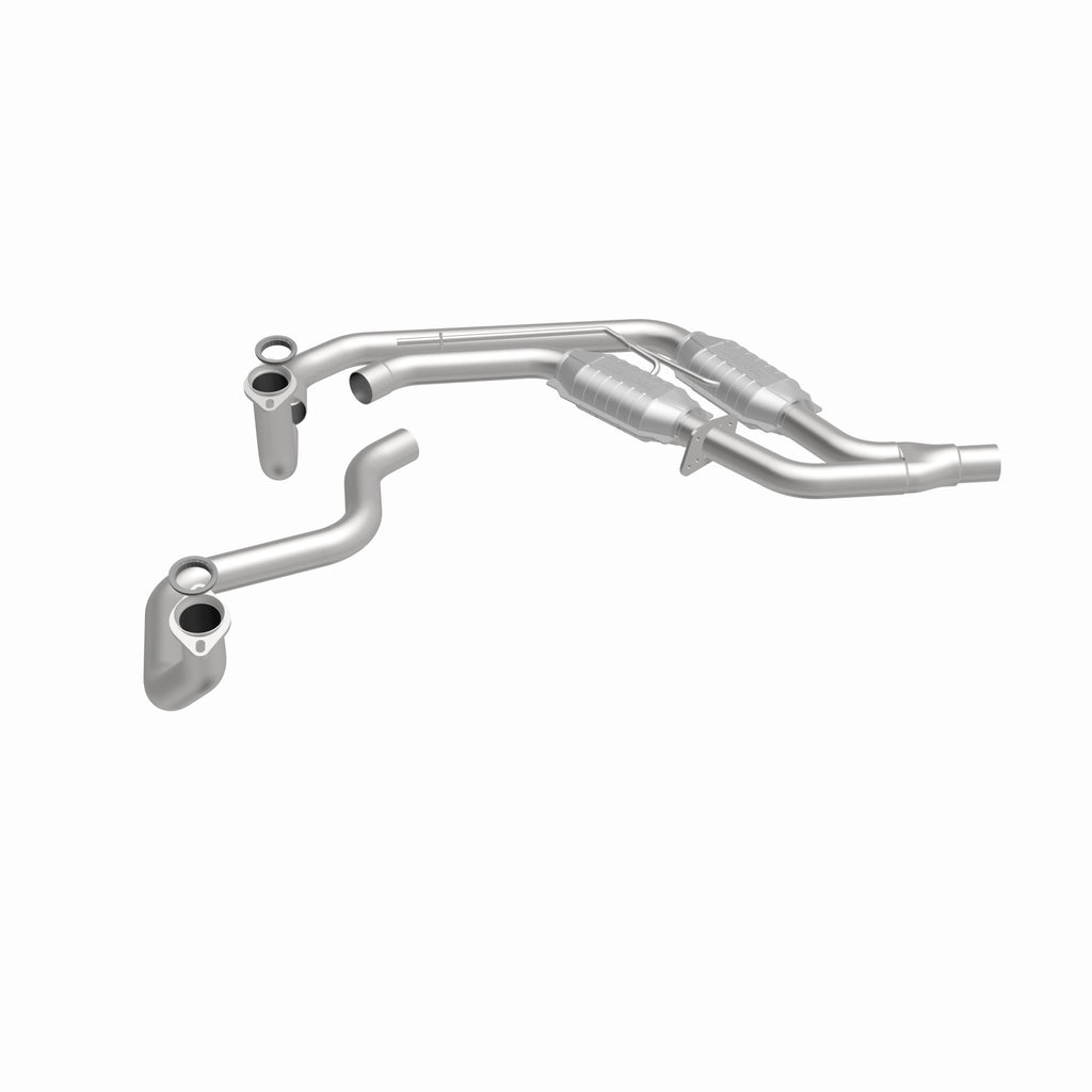 MagnaFlow Exhaust Products 23479 Standard Grade Direct-Fit Catalytic Converter for Select Chevrolet Camaro, Pontiac Firebird