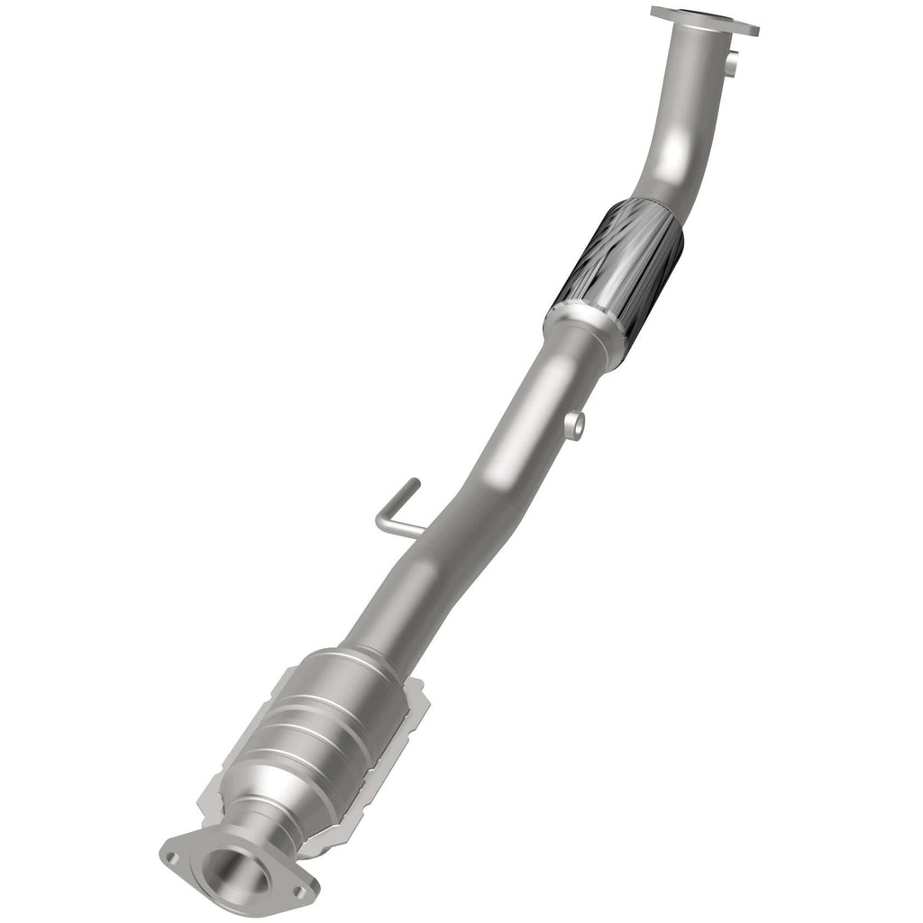 MagnaFlow Exhaust Products 457166 California CARB Direct-Fit Catalytic Converter for Select Toyota Camry, Toyota Solara