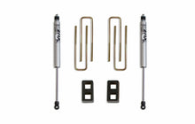 Load image into Gallery viewer, 05C-Tacoma-6Lug-2Wd-Rear-2In-Rear-Lift-Box-Kit-W-Fox-Shocks