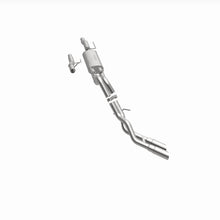 Load image into Gallery viewer, MagnaFlow Exhaust Products 16523 Street Series Polished Cat-Back System for Select Ford F-150, Lincoln Mark LT