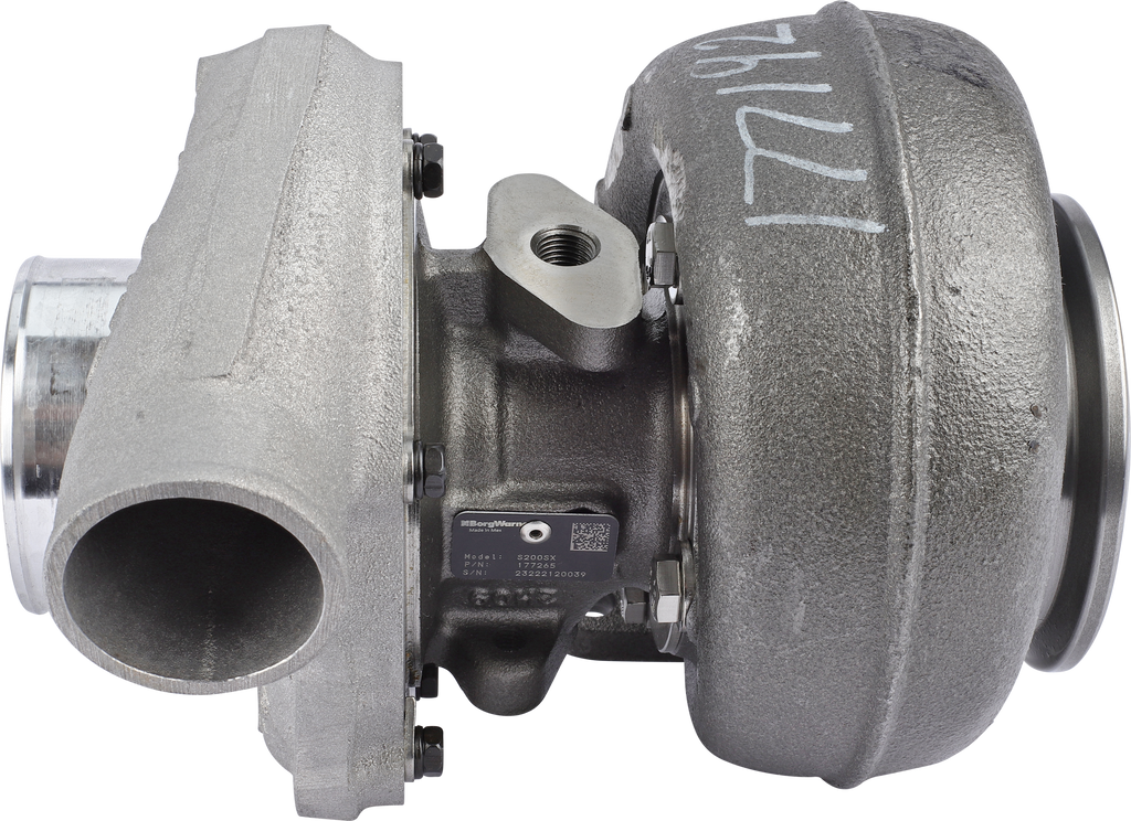 Alliant Power 177265 Turbocharger