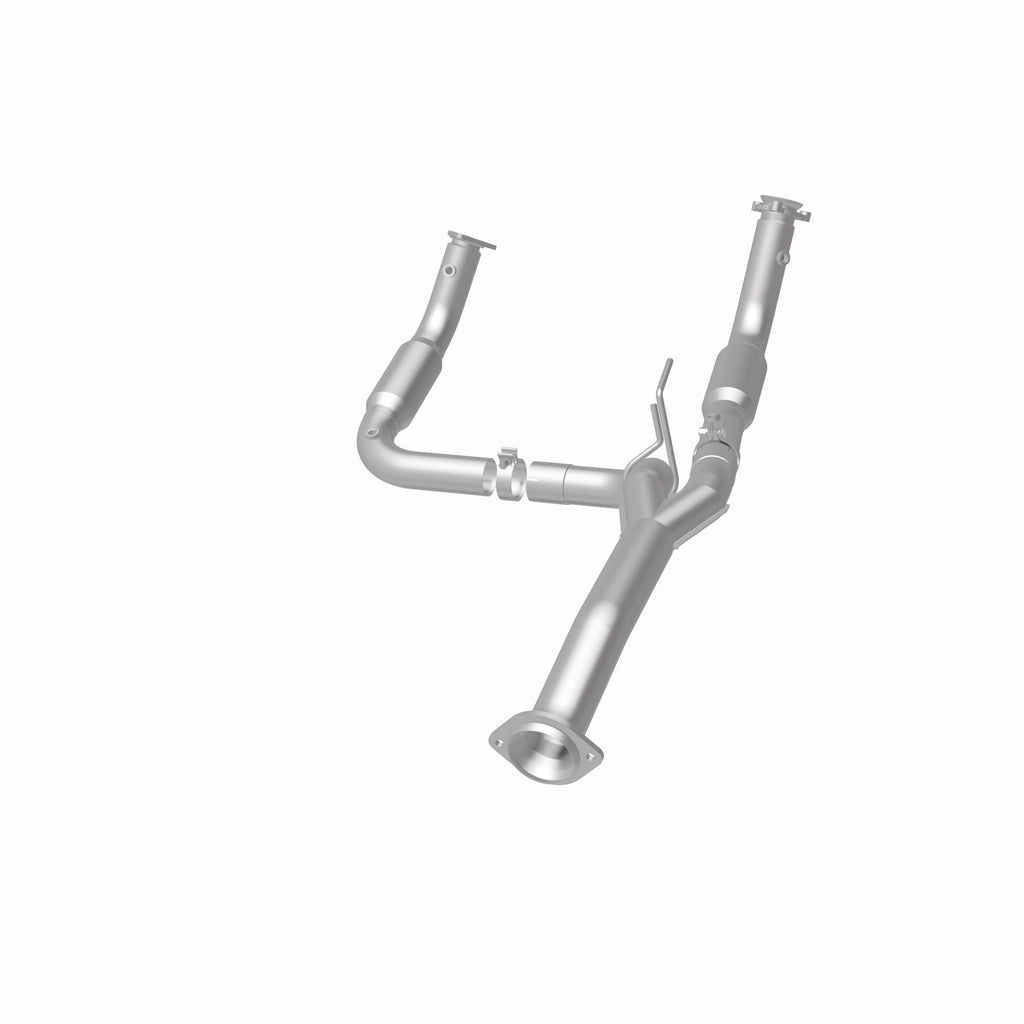 MagnaFlow Exhaust Products 4551252 California CARB Direct-Fit Catalytic Converter for Select Chevrolet Silverado HD, Chevrolet Silverado HD, GMC Sierra HD, GMC Sierra HD