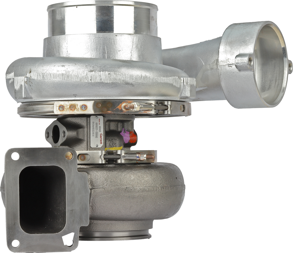 Alliant Power 466837-5009S Turbocharger