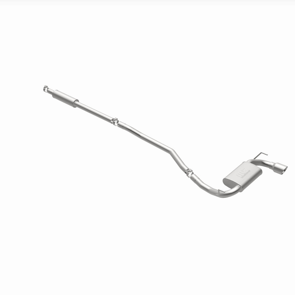 MagnaFlow Exhaust Products 19324 Street Series Polished Cat-Back System for Select Jeep Renegade