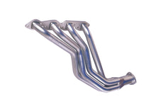 Load image into Gallery viewer, Hedman Hedders 69827 HD SILVER LONG-TUBE E.O. HEADERS For 67-91 GM 396-454 TRUCKS Without A.I.R. for Select Chevrolet Blazer, Chevrolet C20, Chevrolet C20 Pickup, Chevrolet C20 Suburban, Chevrolet C30, Chevrolet C30 Pickup, Chevrolet K10, Chevrolet K10