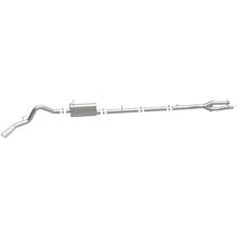 Load image into Gallery viewer, MagnaFlow Exhaust Products 19174 Street Series Polished Cat-Back System for Select Ford F-250 Super Duty, Ford F-350 Super Duty