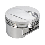 Manley Performance 698330-8 Manley Piston Set, PIST-4.530/1.395/MD