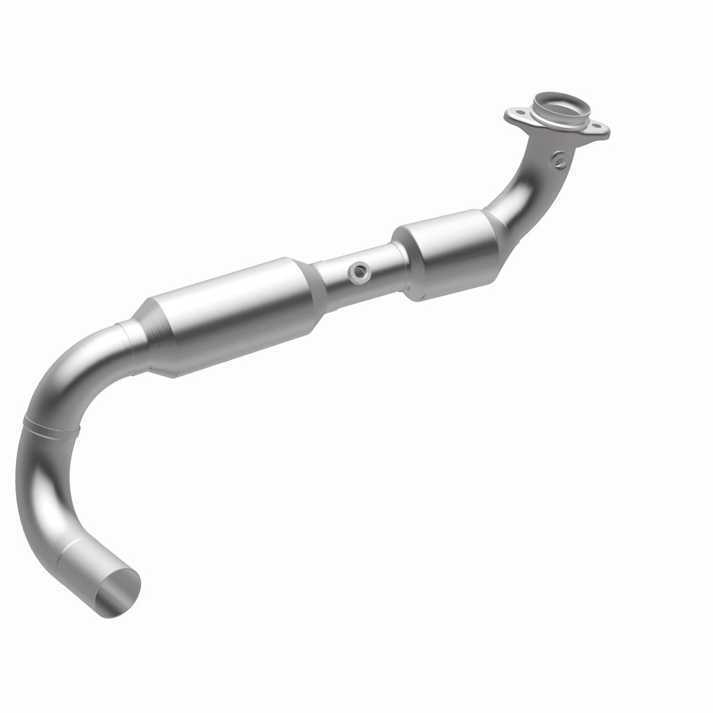 MagnaFlow Exhaust Products 4583087 California CARB Direct-Fit Catalytic Converter for Select Ford Expedition