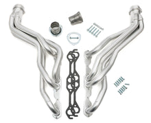 Load image into Gallery viewer, Hedman Hedders 69840 HD SILVER LONG-TUBE HEADERS For 88-95 5.0-5.7L GM 2WD/4WD TRUCKS Without A.I.R. for Select Chevrolet C1500, Chevrolet C2500, Chevrolet C3500, Chevrolet K1500, Chevrolet K2500, Chevrolet K3500, Chevrolet R20, Chevrolet R2500,