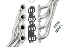 Load image into Gallery viewer, Hedman Hedders 69850 HD Silver Long-Tube Headers For '88-95 GM 2WD 25-3500 7.4L Trucks for Select Chevrolet C2500, Chevrolet C3500, Chevrolet R20, Chevrolet R2500, Chevrolet R30, Chevrolet R3500, GMC C2500, GMC C3500, GMC R2500, GMC R3500
