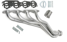 Load image into Gallery viewer, Hedman Hedders 69850 HD Silver Long-Tube Headers For '88-95 GM 2WD 25-3500 7.4L Trucks for Select Chevrolet C2500, Chevrolet C3500, Chevrolet R20, Chevrolet R2500, Chevrolet R30, Chevrolet R3500, GMC C2500, GMC C3500, GMC R2500, GMC R3500