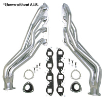 Load image into Gallery viewer, Hedman Hedders 69851 HD SILVER LONG-TUBE E.O. HEADERS For 88-95 GM 2WD 7.4L TRUCKS With A.I.R. for Select Chevrolet C1500, Chevrolet C2500, Chevrolet C3500, GMC C2500, GMC C3500