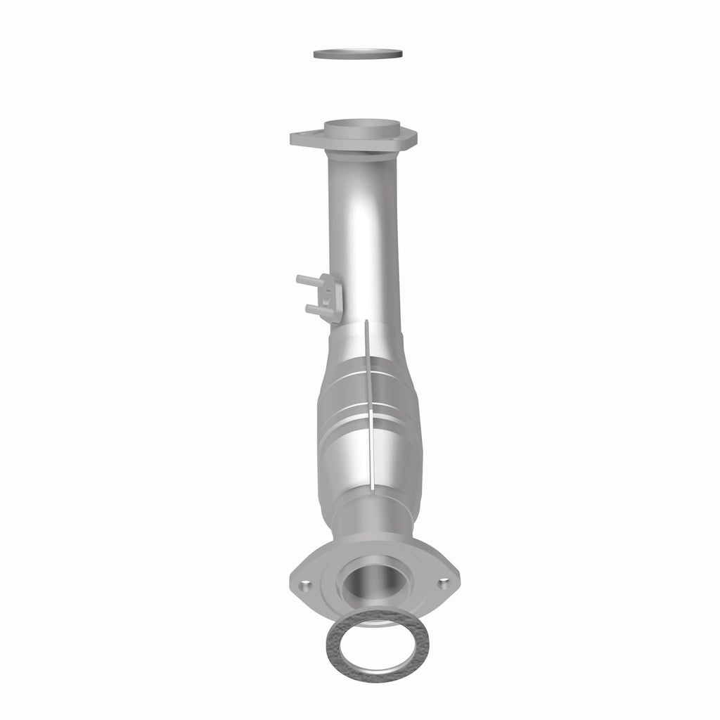 MagnaFlow Exhaust Products 23759 HM Grade Direct-Fit Catalytic Converter for Select Toyota Tacoma, Toyota Tundra