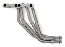 Load image into Gallery viewer, Hedman Hedders 69890 HD Silver Long-Tube Headers For 67-91 GM 283-400 2WD/4WD Trucks for Select Chevrolet C10, Chevrolet C10 Pickup, Chevrolet C10 Suburban, Chevrolet C20, Chevrolet C20 Pickup, Chevrolet C20 Suburban, Chevrolet C30, Chevrolet C30 Pickup,