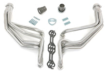 Load image into Gallery viewer, Hedman Hedders 69890 HD Silver Long-Tube Headers For 67-91 GM 283-400 2WD/4WD Trucks for Select Chevrolet C10, Chevrolet C10 Pickup, Chevrolet C10 Suburban, Chevrolet C20, Chevrolet C20 Pickup, Chevrolet C20 Suburban, Chevrolet C30, Chevrolet C30 Pickup,