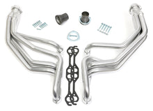 Load image into Gallery viewer, Hedman Hedders 69892 HD Silver Long-Tube Clutch Headers For 67-91 GM 283-400 Truck/SUV for Select Chevrolet C10, Chevrolet C10 Pickup, Chevrolet C10 Suburban, Chevrolet C20, Chevrolet C20 Pickup, Chevrolet C20 Suburban, Chevrolet C30, Chevrolet C30