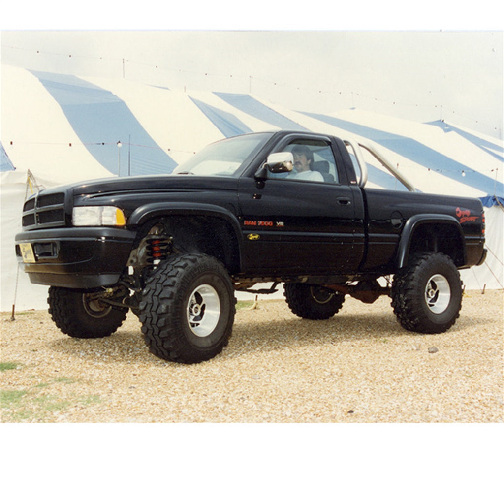 Superlift K101 5in. Lift Kit-00-01 Ram 1500 4WD for Select Dodge Ram