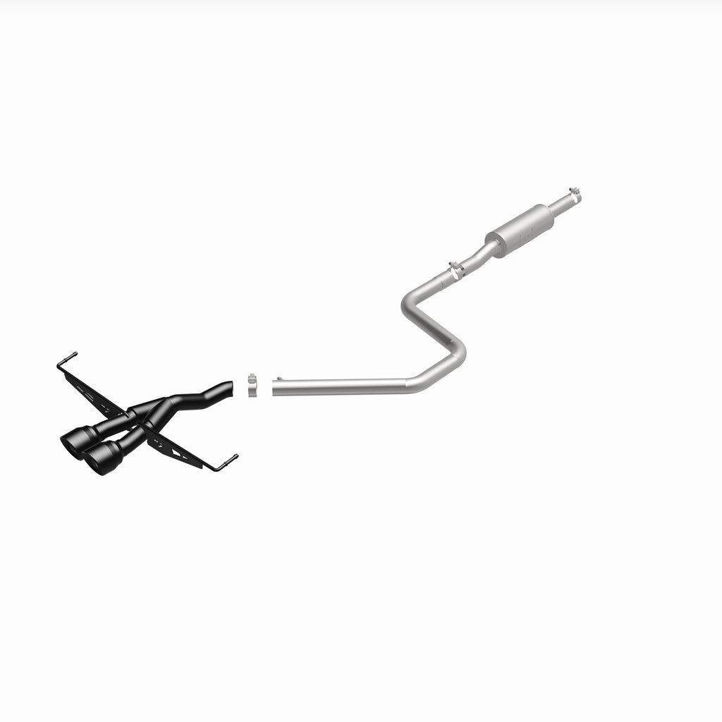 MagnaFlow Exhaust Products 19455 Competition Series Stainless 2.5 in Cat-Back for Select Hyundai Veloster