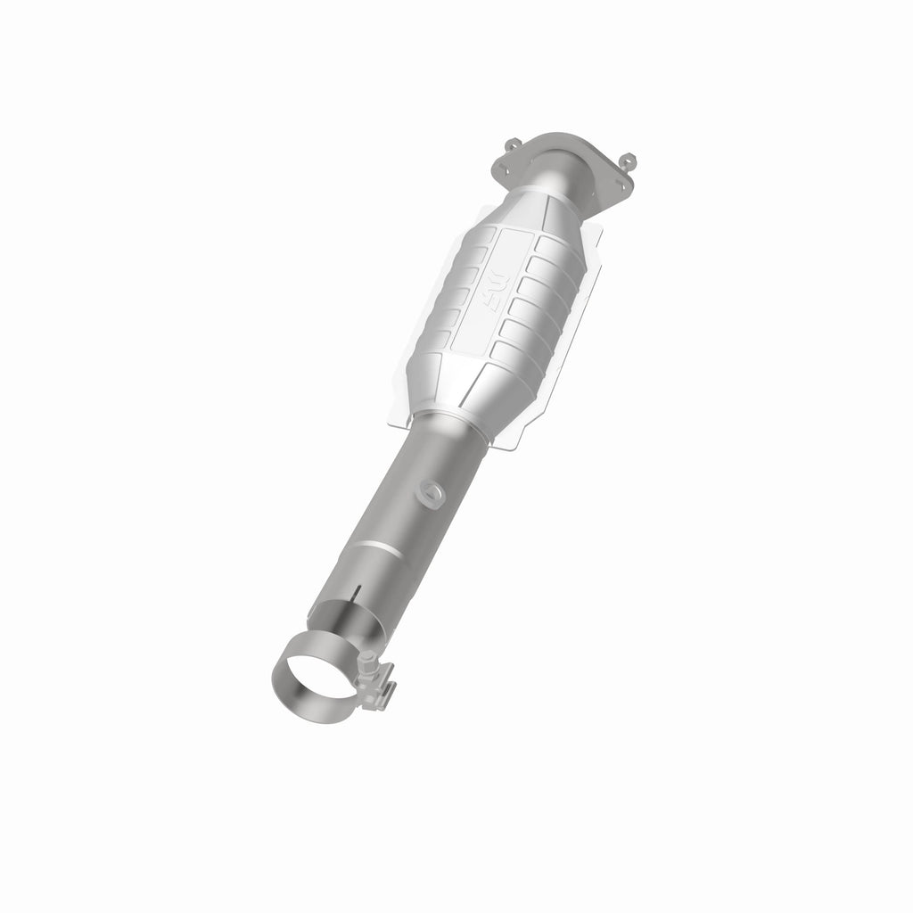 MagnaFlow Exhaust Products 24148 HM Grade Direct-Fit Catalytic Converter for Select Chevrolet Silverado HD, Chevrolet Silverado HD Classic, Chevrolet Silverado 2500, Chevrolet Suburban 2500, GMC Sierra HD, GMC Sierra HD Classic, GMC Sierra 2500, GMC