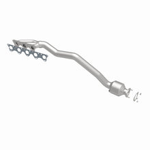 Load image into Gallery viewer, MagnaFlow Exhaust Products 51180 OEM Grade Manifold Catalytic Converter for Select Audi S6