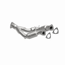 Load image into Gallery viewer, MagnaFlow Exhaust Products 24349 HM Grade Direct-Fit Catalytic Converter for Select Porsche Cayenne, Volkswagen Touareg