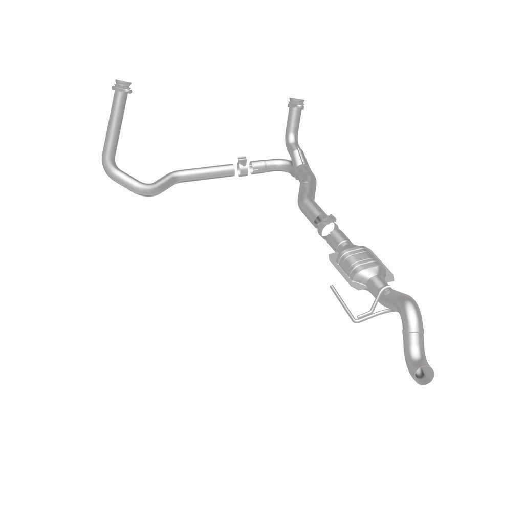 MagnaFlow Exhaust Products 23734 HM Grade Direct-Fit Catalytic Converter for Select Dodge Dakota