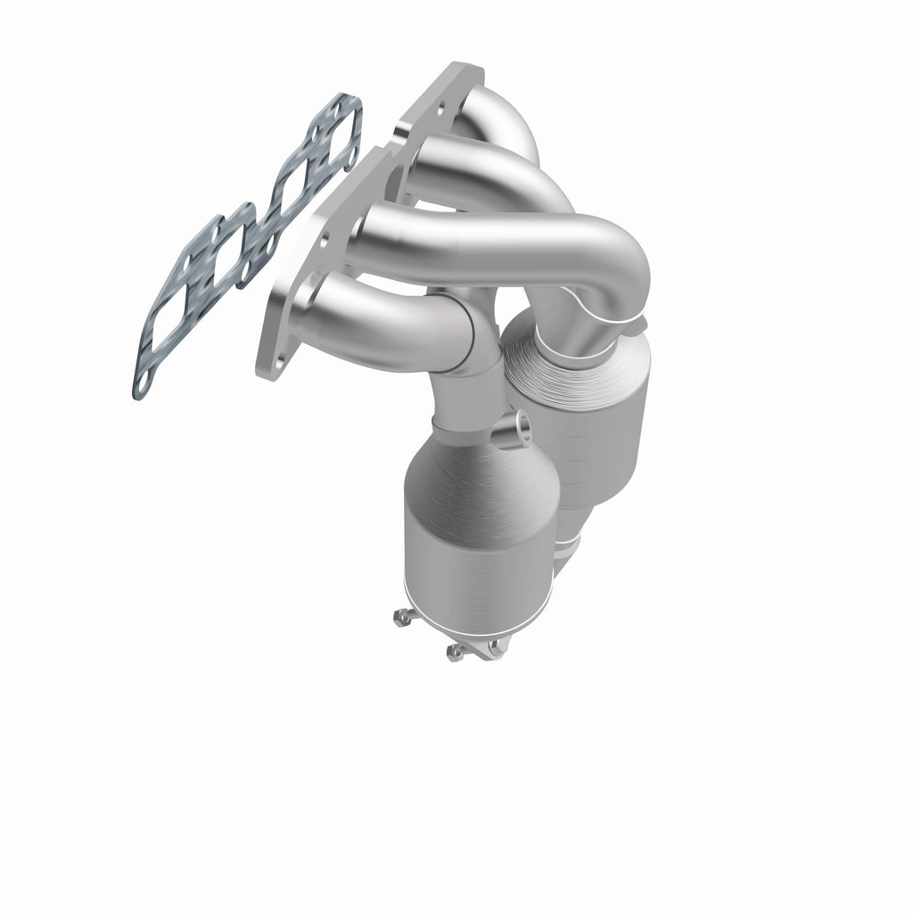 MagnaFlow Exhaust Products 51591 OEM Grade Manifold Catalytic Converter for Select Nissan Sentra