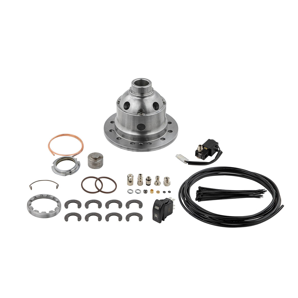 6992-Land-Cruiser9697-Lexus-Lx450-Air-Locker-8.9In-Cclip-50Mm-Bearing-30-Spline