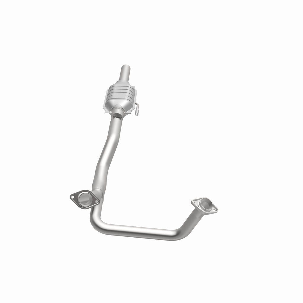 MagnaFlow Exhaust Products 93306 Standard Grade Direct-Fit Catalytic Converter for Select Ford Bronco, Ford F-150, Ford F-250, Ford F-350