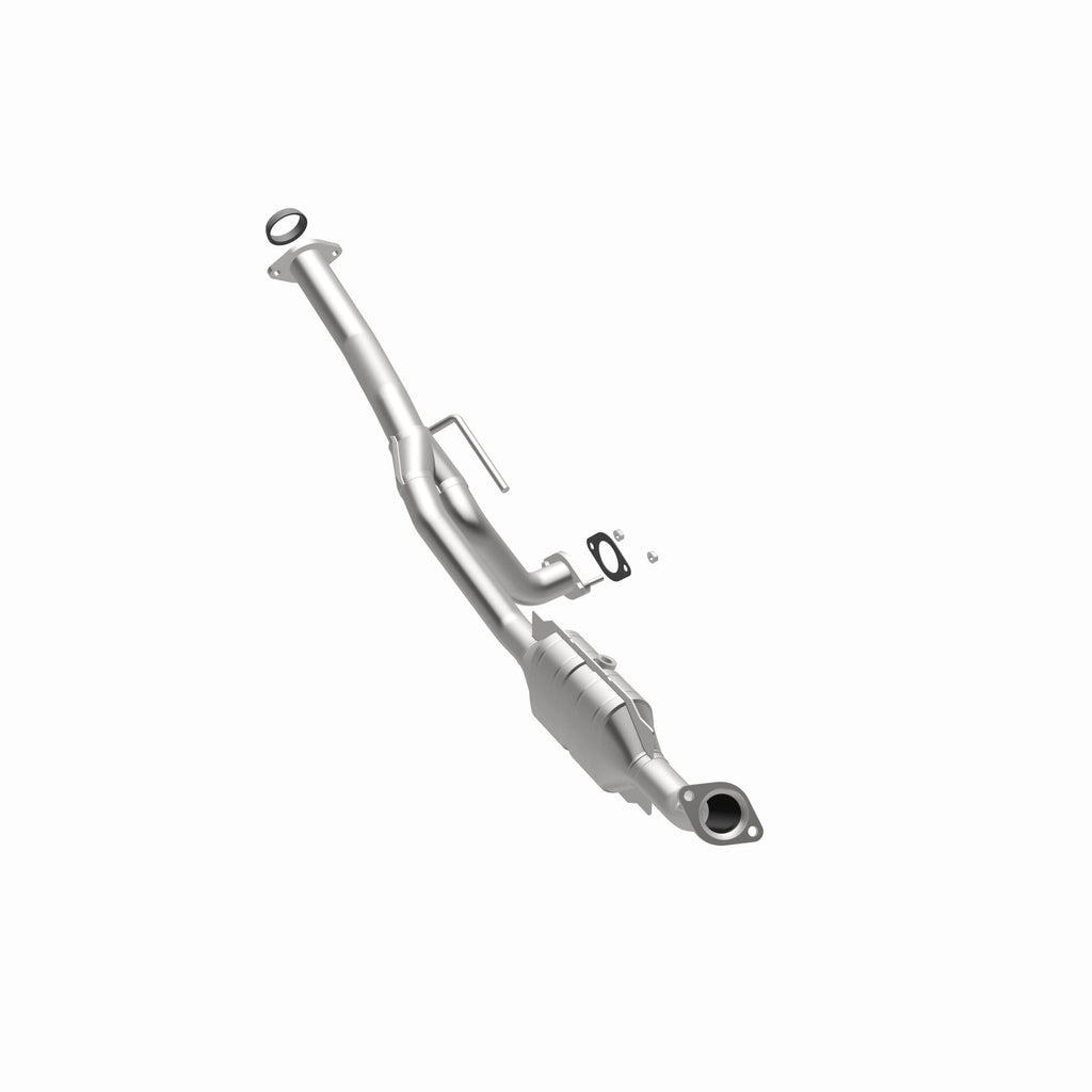 MagnaFlow Exhaust Products 49676 OEM Grade Direct-Fit Catalytic Converter for Select Ford Ranger, Mazda B3000