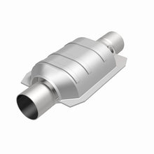 Load image into Gallery viewer, MagnaFlow Exhaust Products 91033 Standard Grade Universal Catalytic Converter