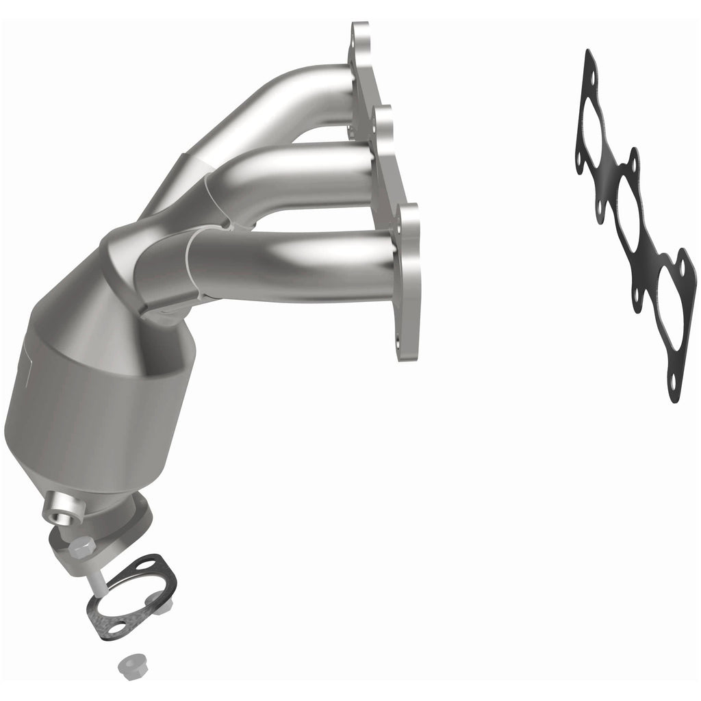 MagnaFlow Exhaust Products 452018 California CARB Manifold Catalytic Converter for Select Hyundai Sonata, Hyundai Tiburon, Kia Optima