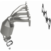 Load image into Gallery viewer, MagnaFlow Exhaust Products 452018 California CARB Manifold Catalytic Converter for Select Hyundai Sonata, Hyundai Tiburon, Kia Optima