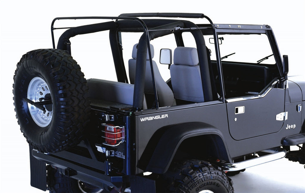 Rampage 69999 Soft Top Replacement Hardware for Select Jeep Wrangler