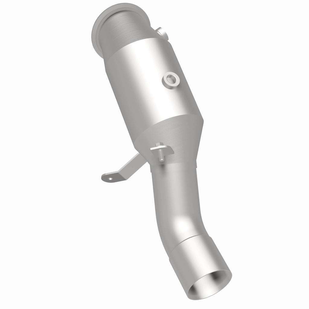 MagnaFlow Exhaust Products 52258 OEM Grade Direct-Fit Catalytic Converter for Select BMW 535i, BMW 535i GT, BMW 535i GT xDrive, BMW 535i xDrive, BMW 640i, BMW 640i Gran Coupe, BMW 640i xDrive, BMW 640i xDrive Gran Coupe, BMW X5, BMW X6