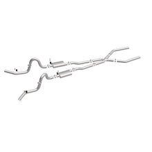 Load image into Gallery viewer, MagnaFlow Exhaust Products 15898 Street Series System for Select Buick GS, Buick GS 350, Buick GS 400, Buick GS 455, Buick Skylark, Buick Special, Chevrolet Chevelle, Chevrolet El Camino, Chevrolet Monte Carlo, Oldsmobile Cutlass, Pontiac GTO