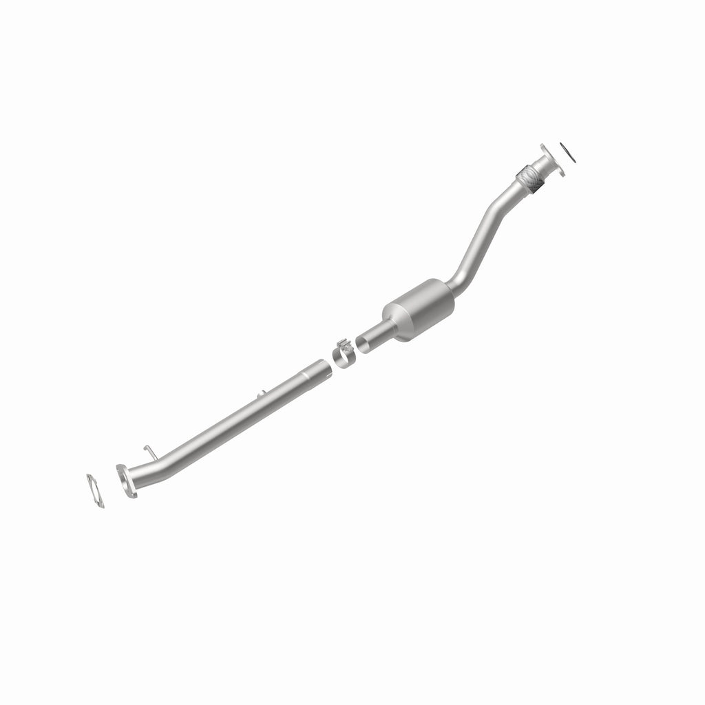MagnaFlow Exhaust Products 4451208 California CARB Direct-Fit Catalytic Converter for Select Buick Rendezvous, Chevrolet Venture, Oldsmobile Silhouette, Pontiac Aztek, Pontiac Montana