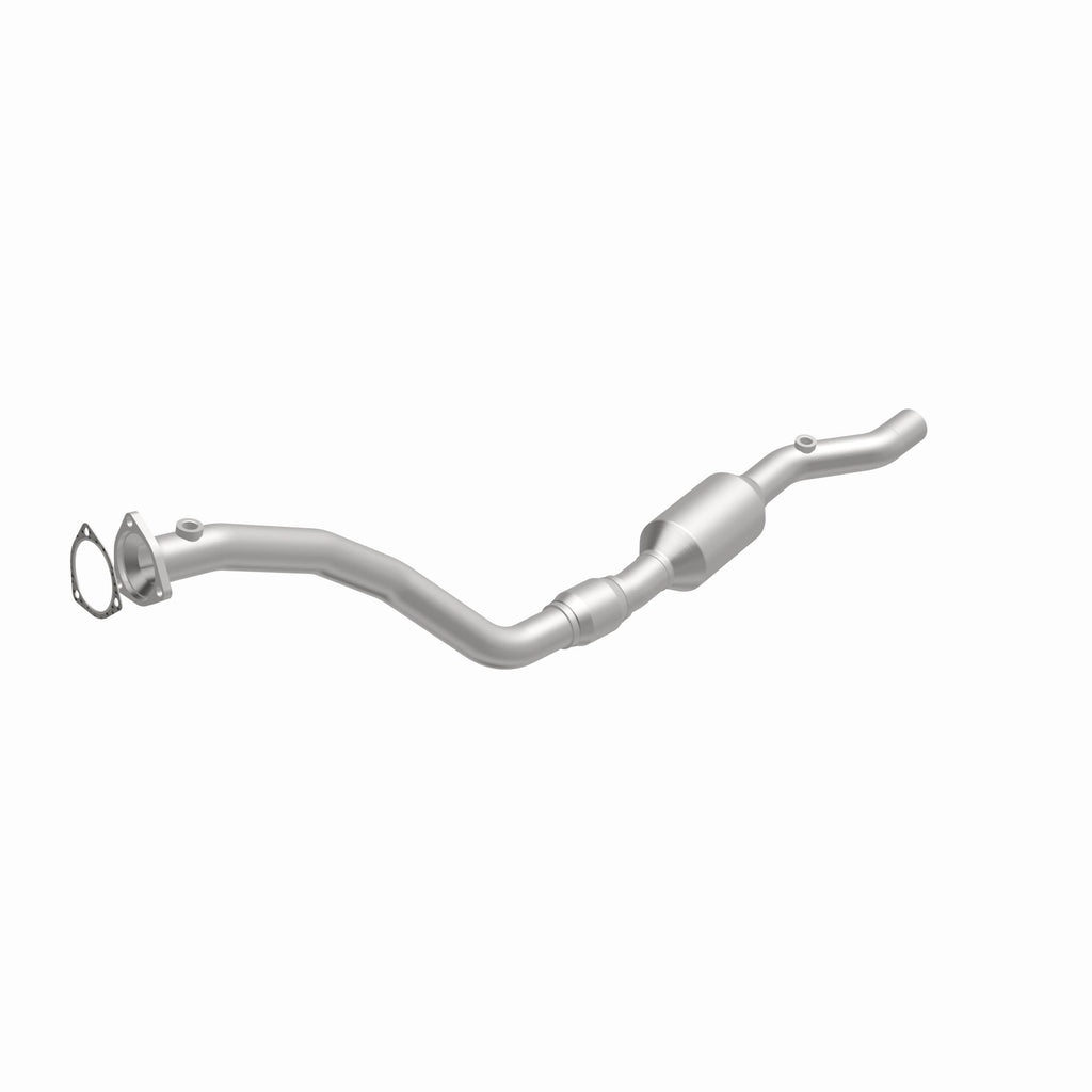 MagnaFlow Exhaust Products 24123 HM Grade Direct-Fit Catalytic Converter for Select Audi A6