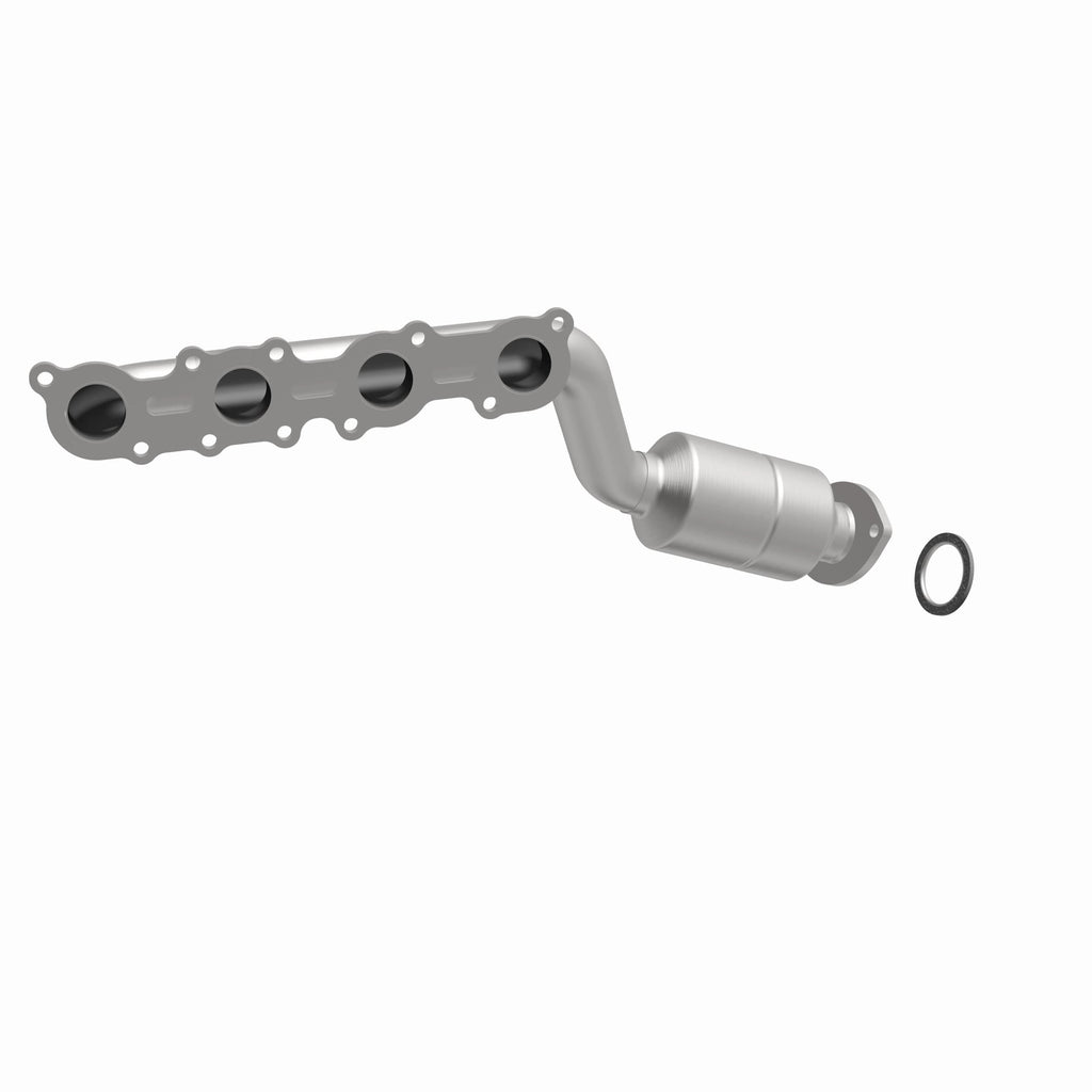 MagnaFlow Exhaust Products 51891 OEM Grade Manifold Catalytic Converter for Select Lexus LS460