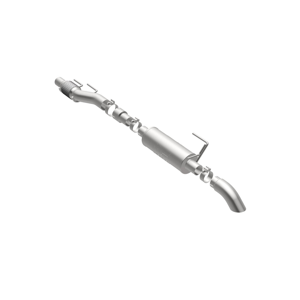 MagnaFlow Exhaust Products 19056 Off Road Pro Series Gas Stainless Cat-Back for Select Ford F-150