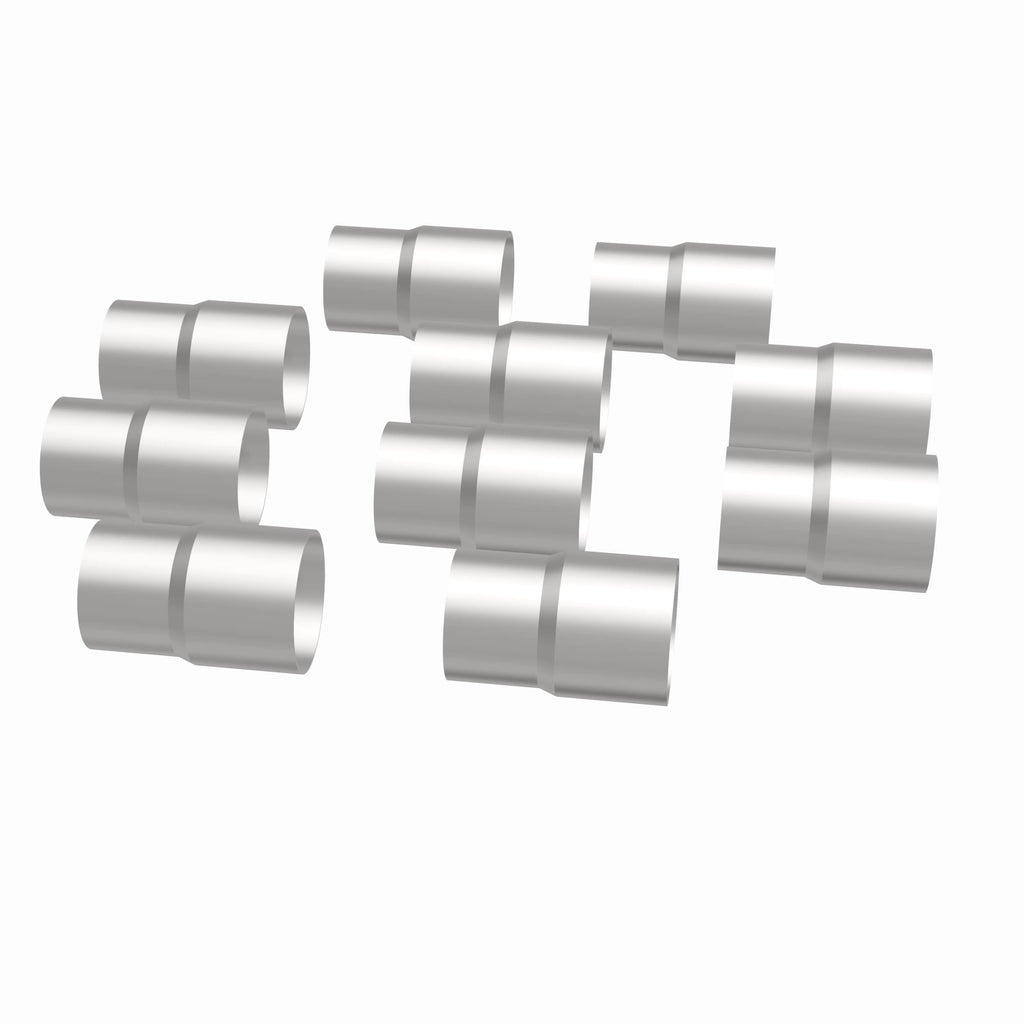 MagnaFlow Exhaust Products 15441 10 pk - 10 Pk Exhaust Tip Adapter - 3.50/4 Inch