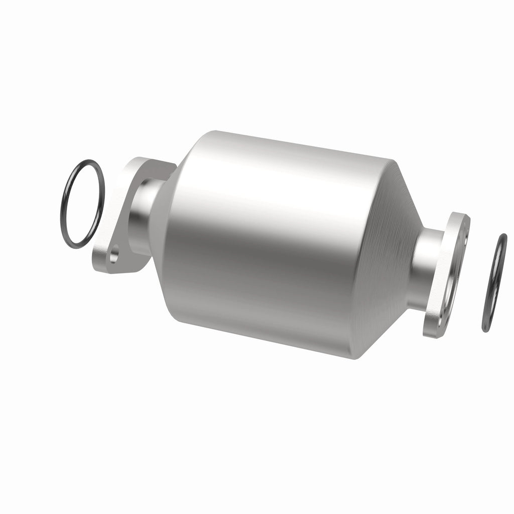 MagnaFlow Exhaust Products 3322656 California CARB Direct-Fit Catalytic Converter for Select Toyota Celica, Toyota Corolla