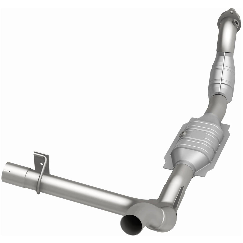 MagnaFlow Exhaust Products 458072 California CARB Direct-Fit Catalytic Converter for Select Ford F-150